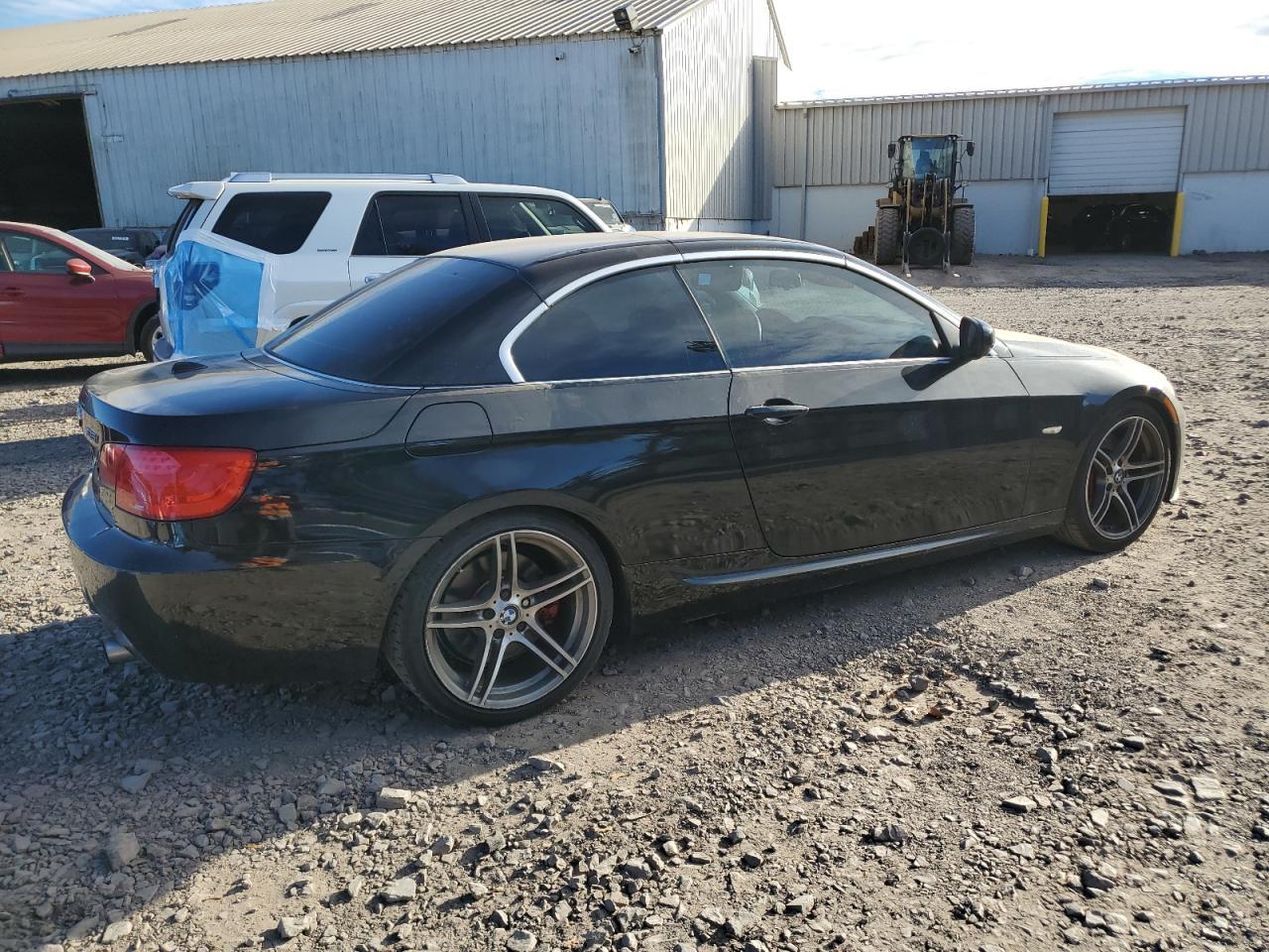 2012 BMW 3 SERIES