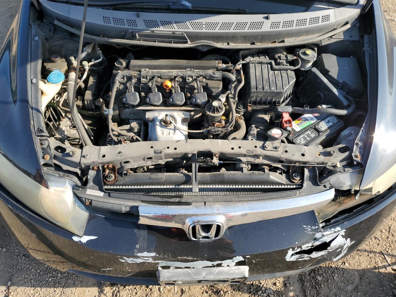 2008 HONDA CIVIC