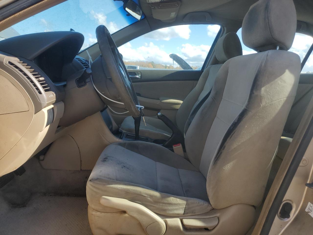 2003 HONDA ACCORD