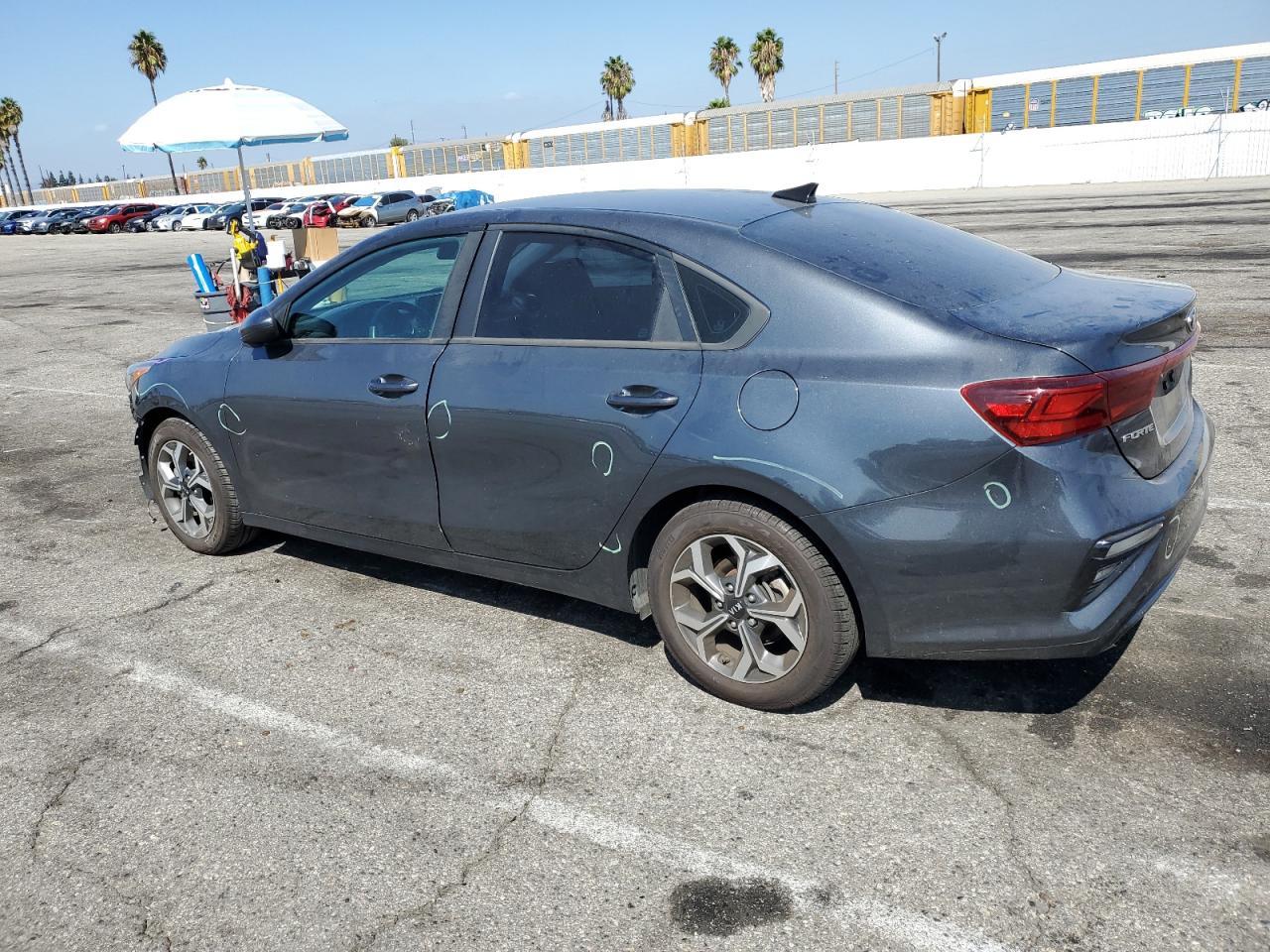 2021 KIA FORTE