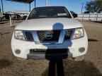 2017 NISSAN Frontier