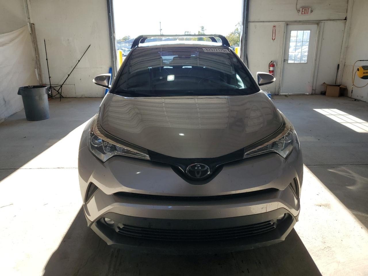 2019 TOYOTA C-HR