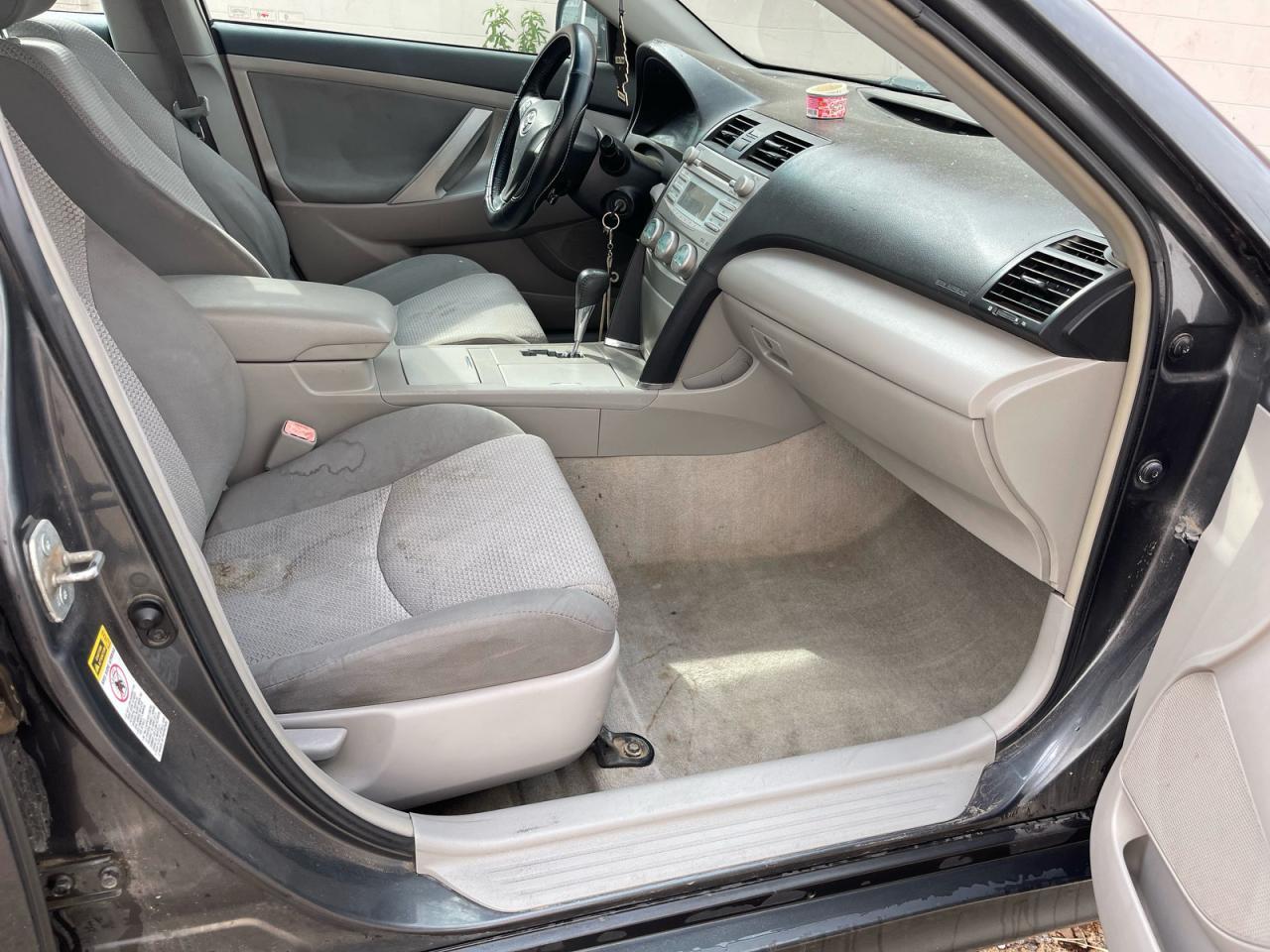 2009 TOYOTA CAMRY