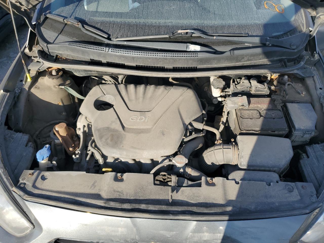 2012 HYUNDAI ACCENT