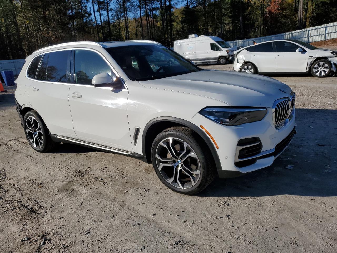 2022 BMW X5