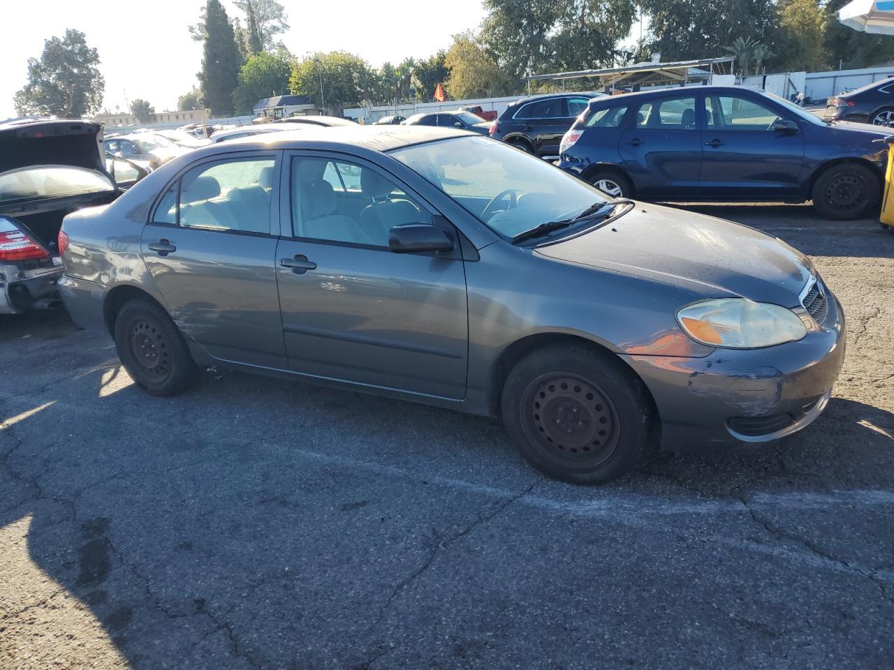 2007 TOYOTA COROLLA