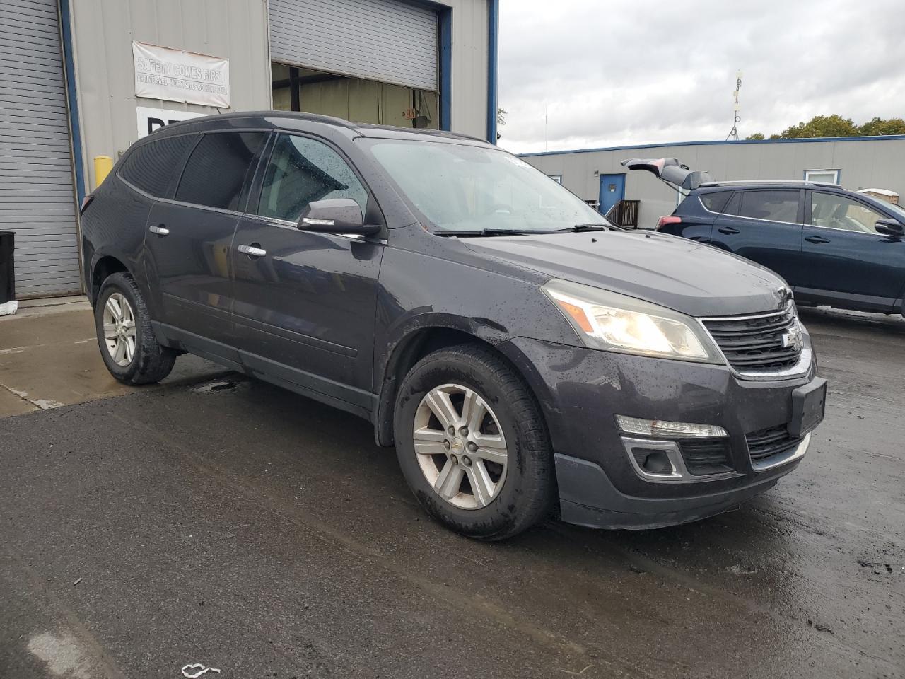 2014 CHEVROLET TRAVERSE