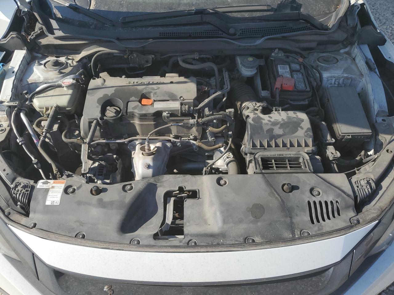 2021 HONDA CIVIC
