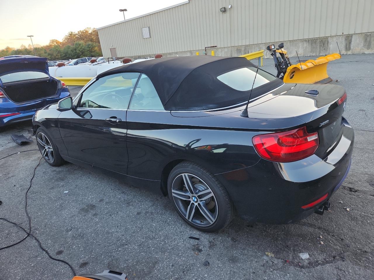 2017 BMW 2 Series