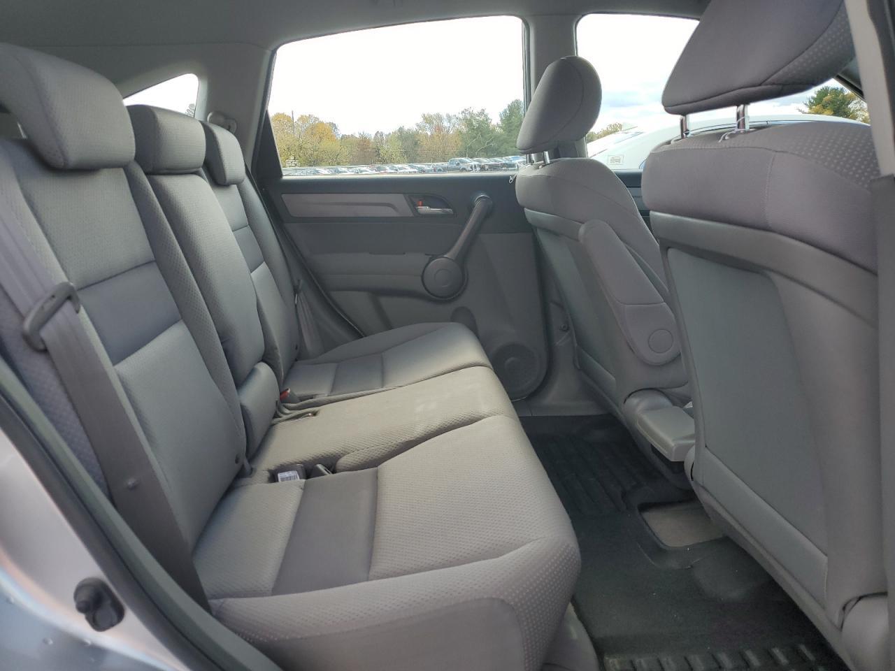 2009 HONDA CR-V