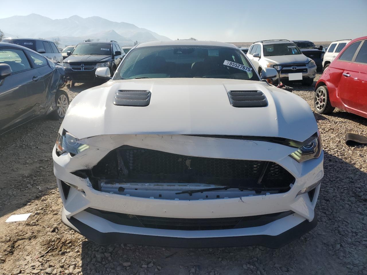 2021 FORD MUSTANG