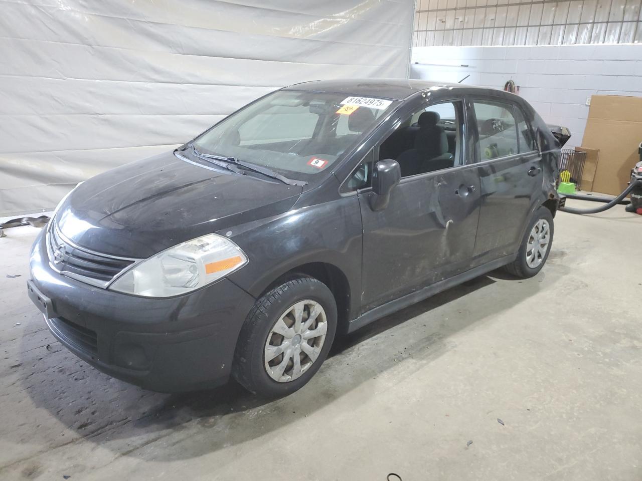 2010 NISSAN VERSA