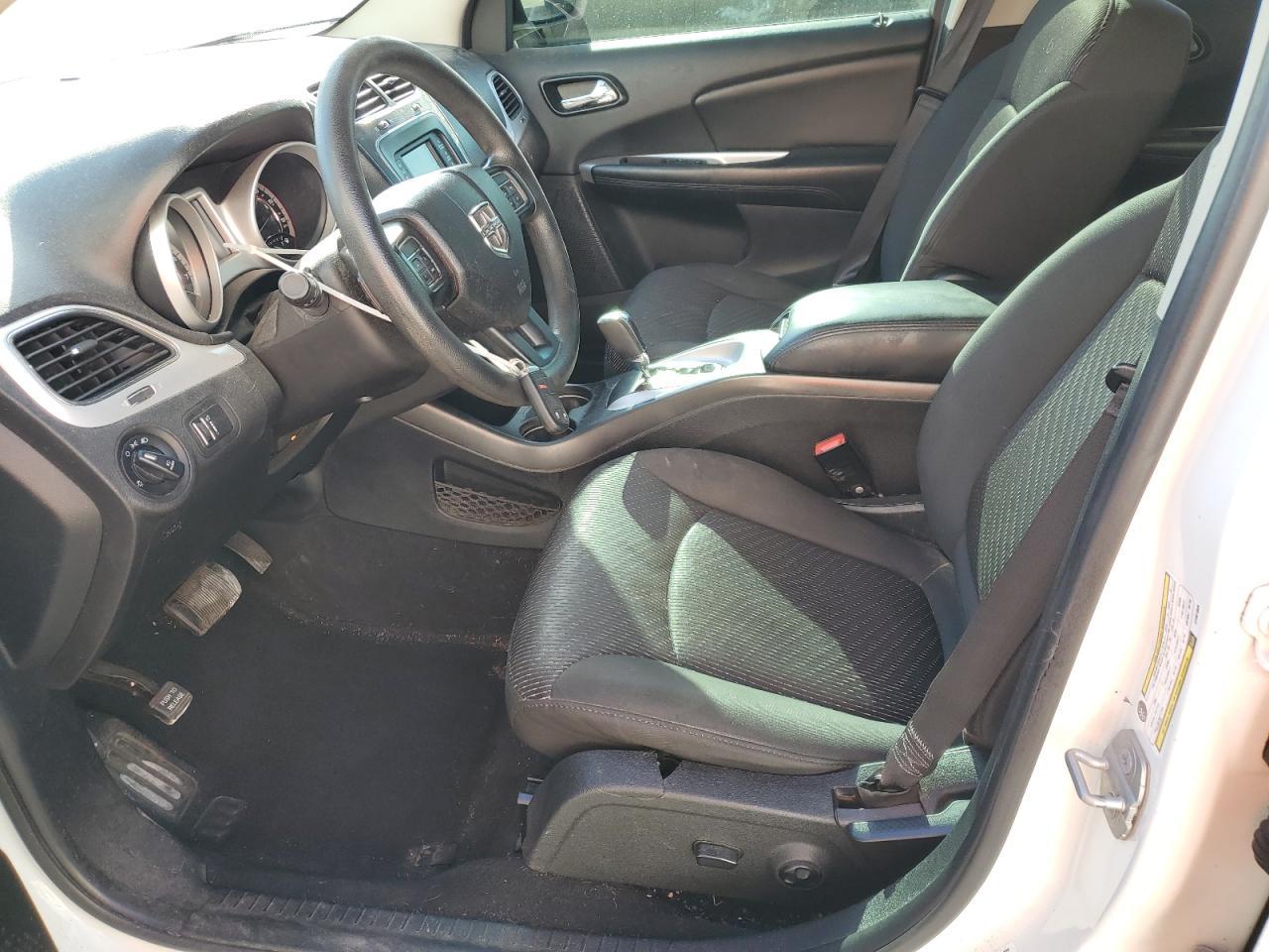 2014 DODGE JOURNEY