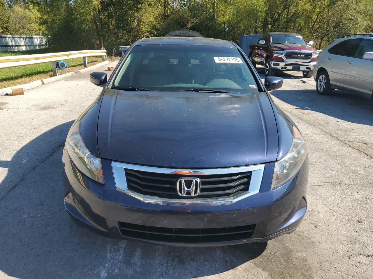 2009 HONDA ACCORD