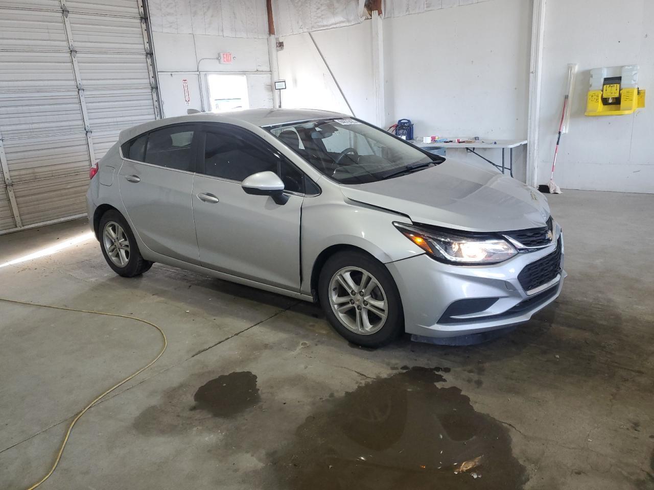 2018 CHEVROLET CRUZE