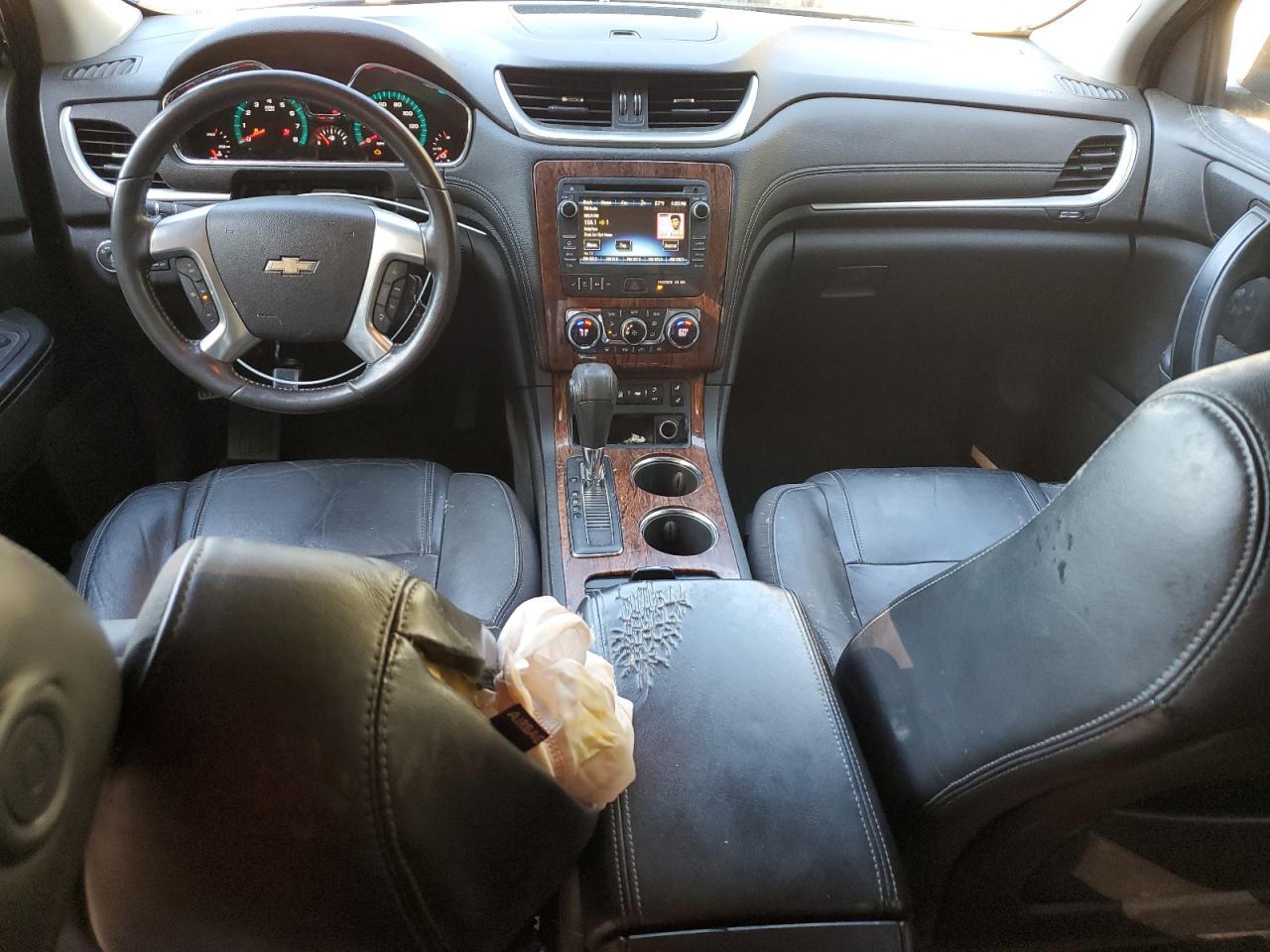 2014 CHEVROLET TRAVERSE