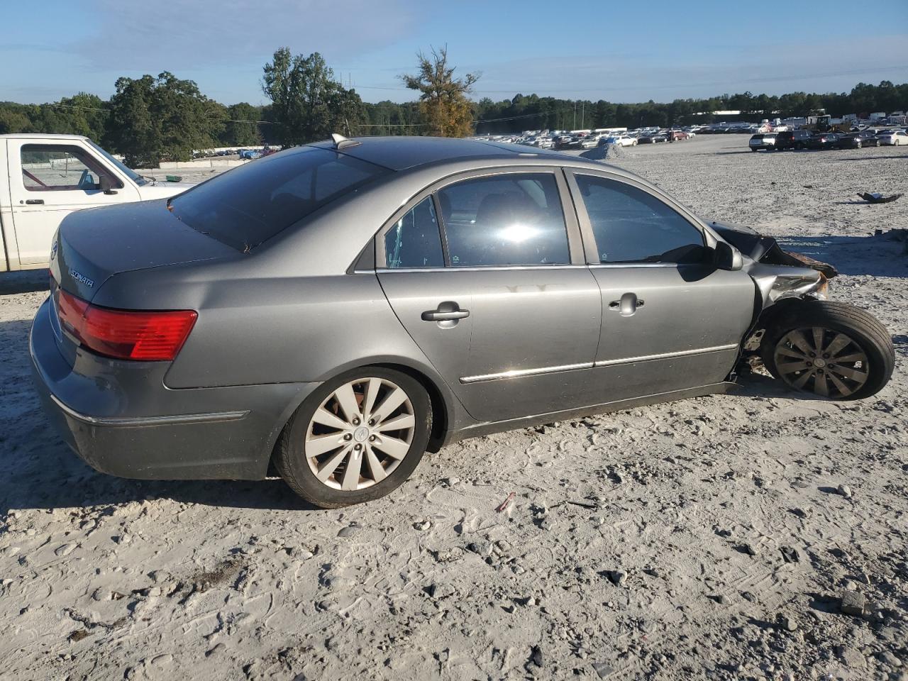 2010 HYUNDAI SONATA