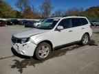 2009 SUBARU FORESTER