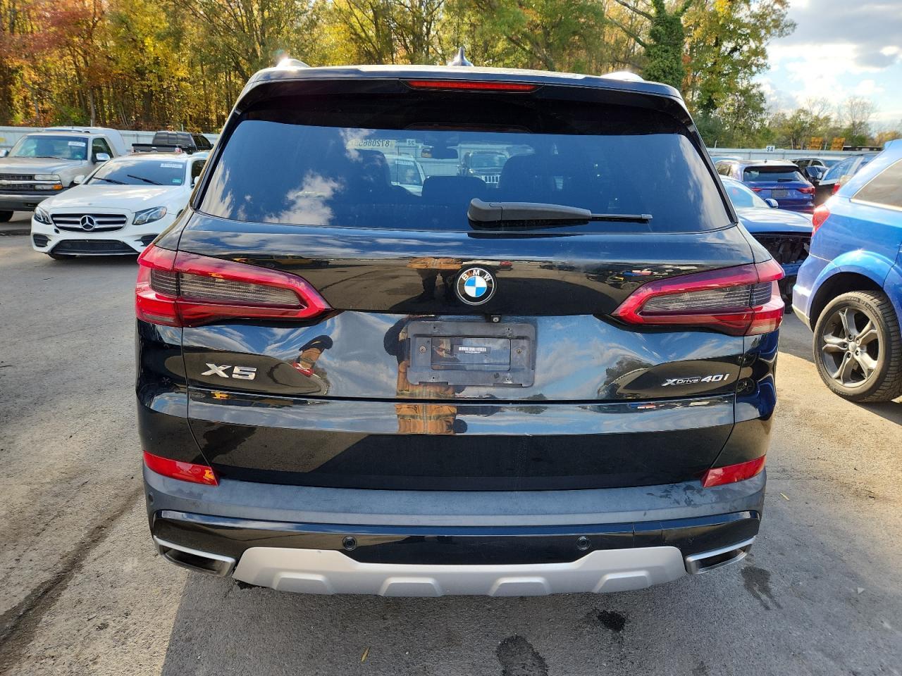 2020 BMW X5