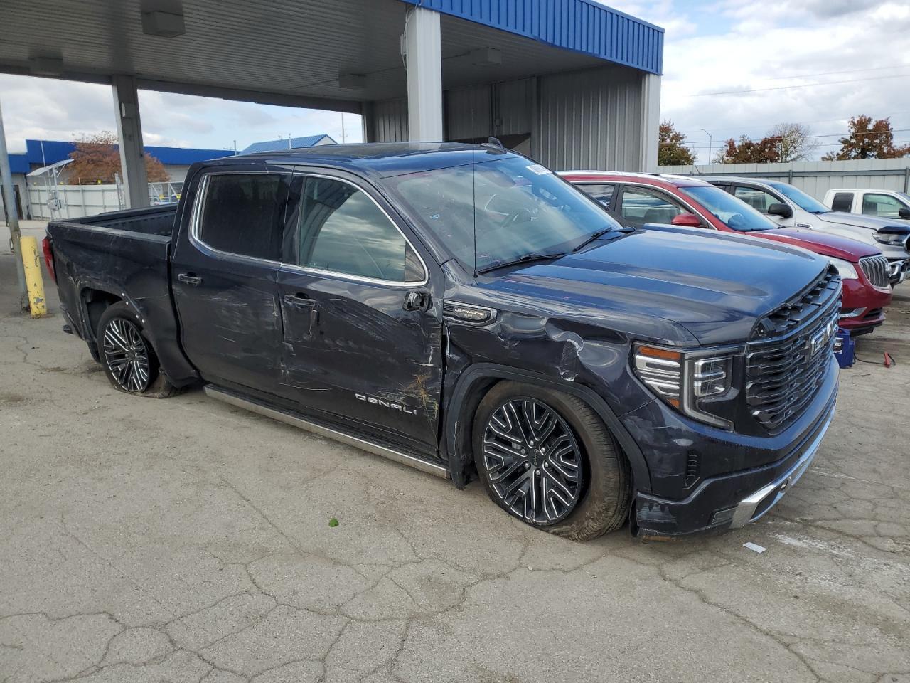 2022 GMC Sierra