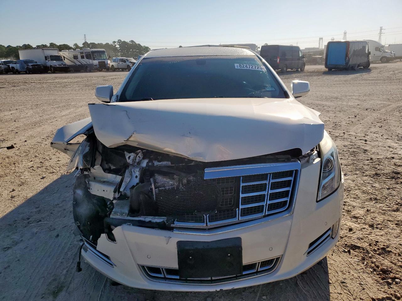 2013 CADILLAC XTS