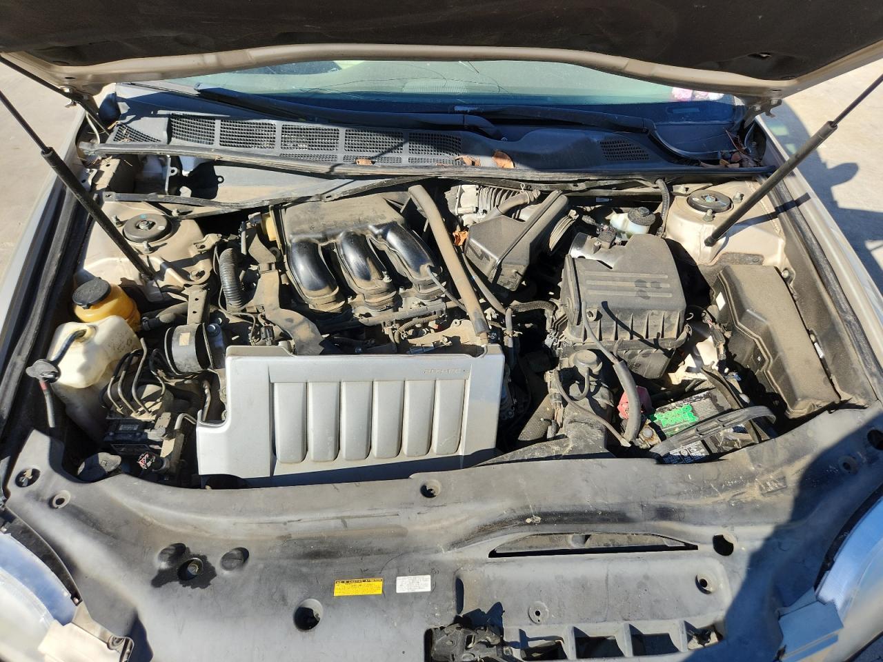 2008 TOYOTA Avalon