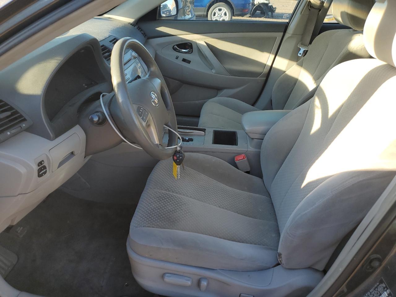 2008 TOYOTA CAMRY
