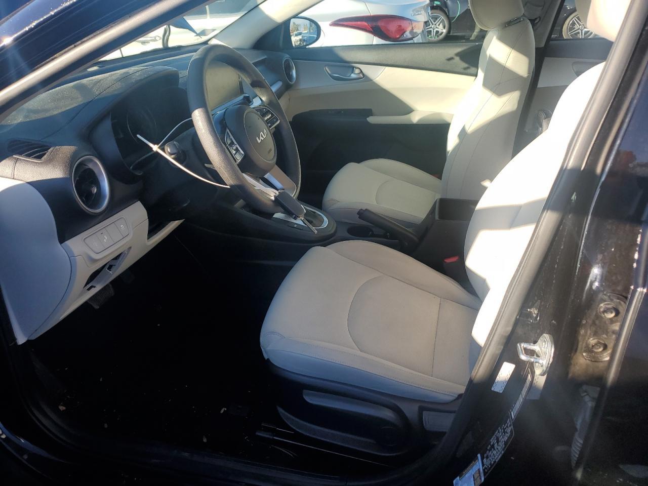 2023 KIA FORTE
