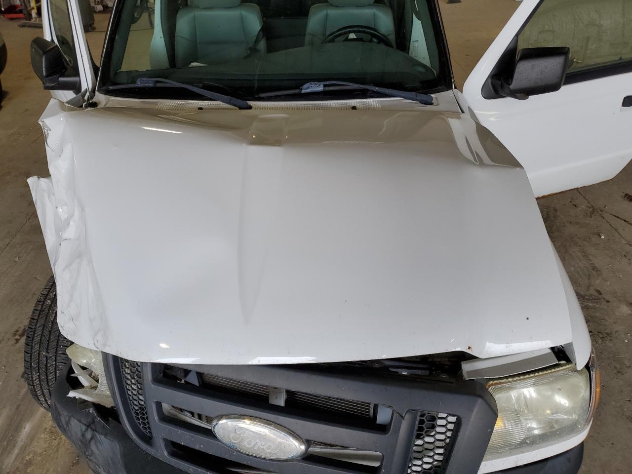 2010 FORD RANGER