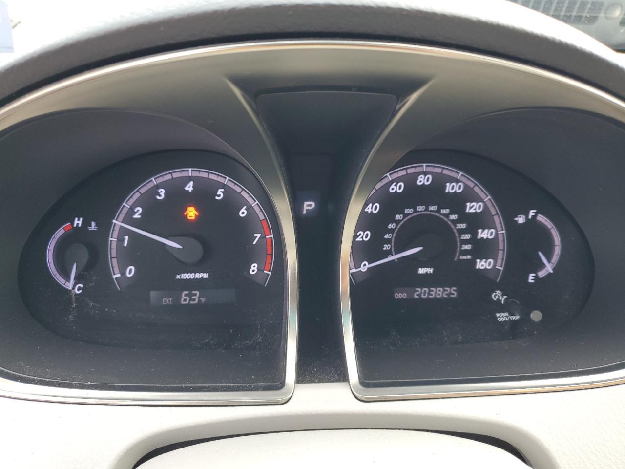 2011 TOYOTA Avalon