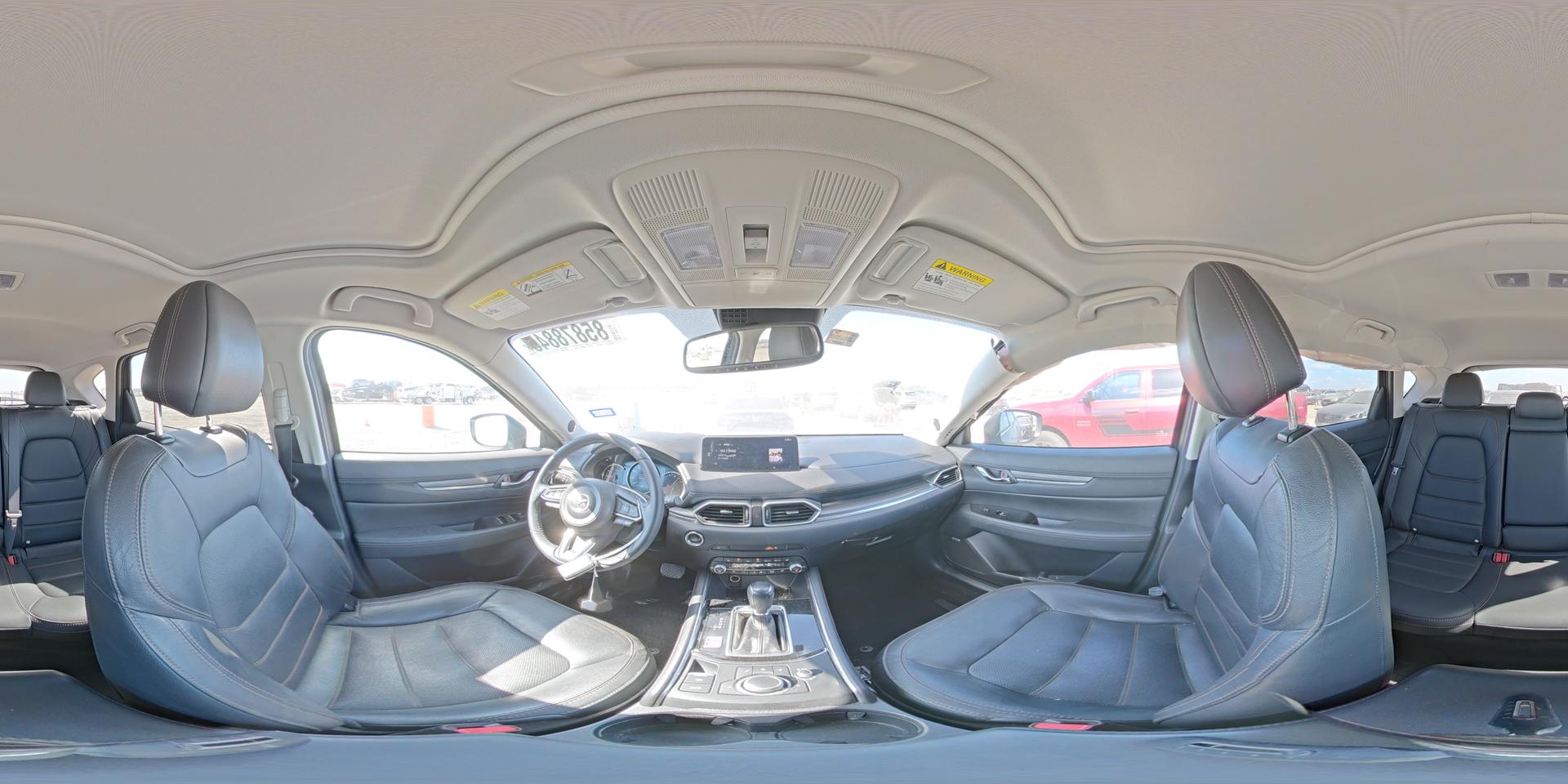 2022 MAZDA CX-5