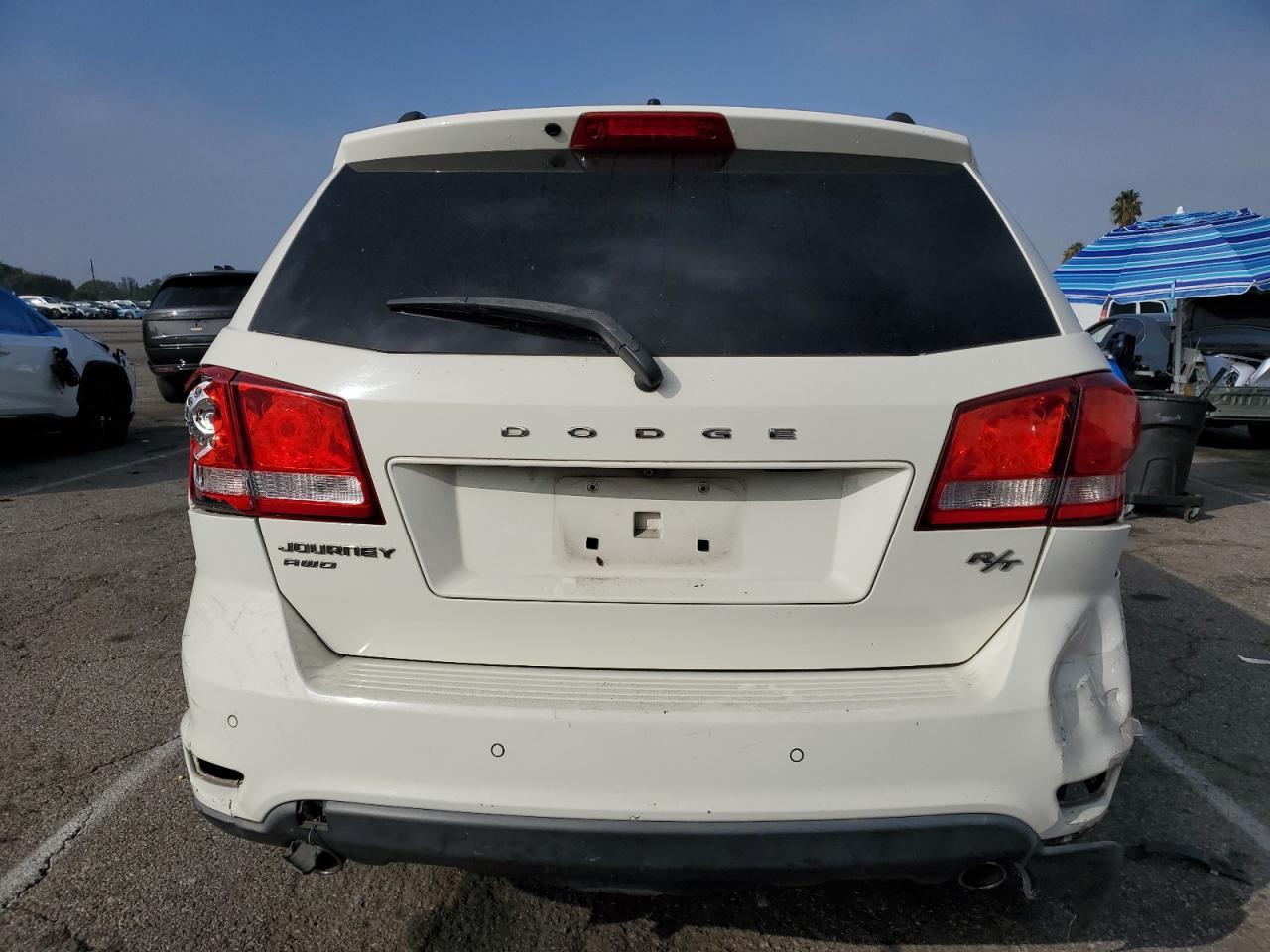 2013 DODGE JOURNEY