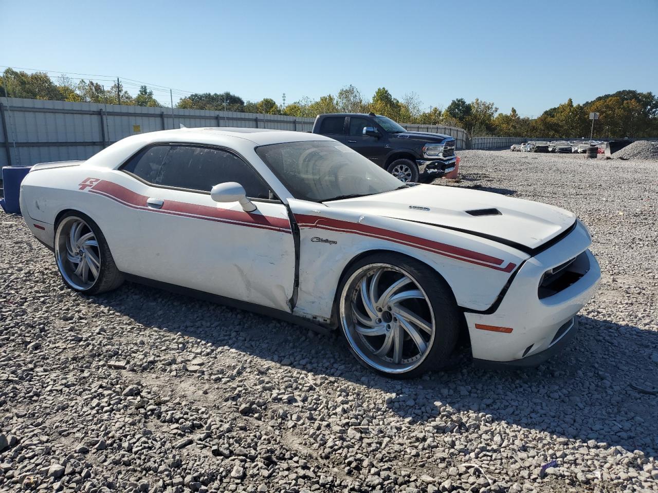 2015 DODGE Challenger