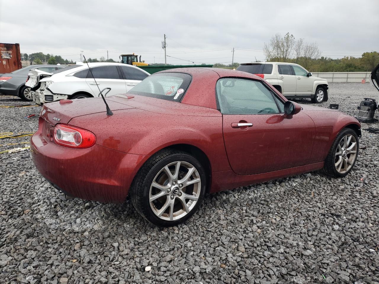 2013 MAZDA MX-5 Miata