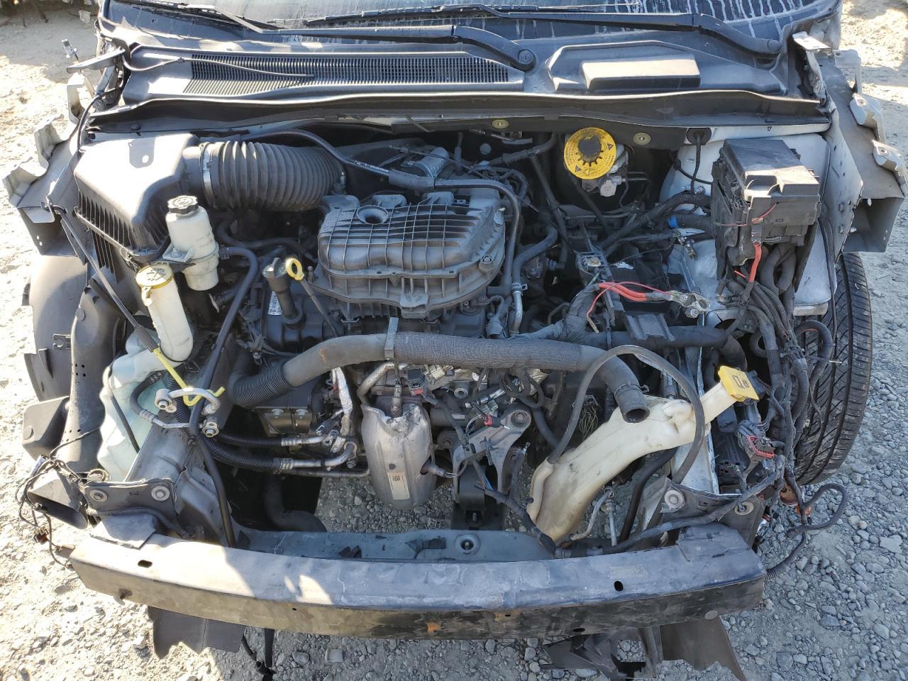 2019 DODGE GRAND CARAVAN