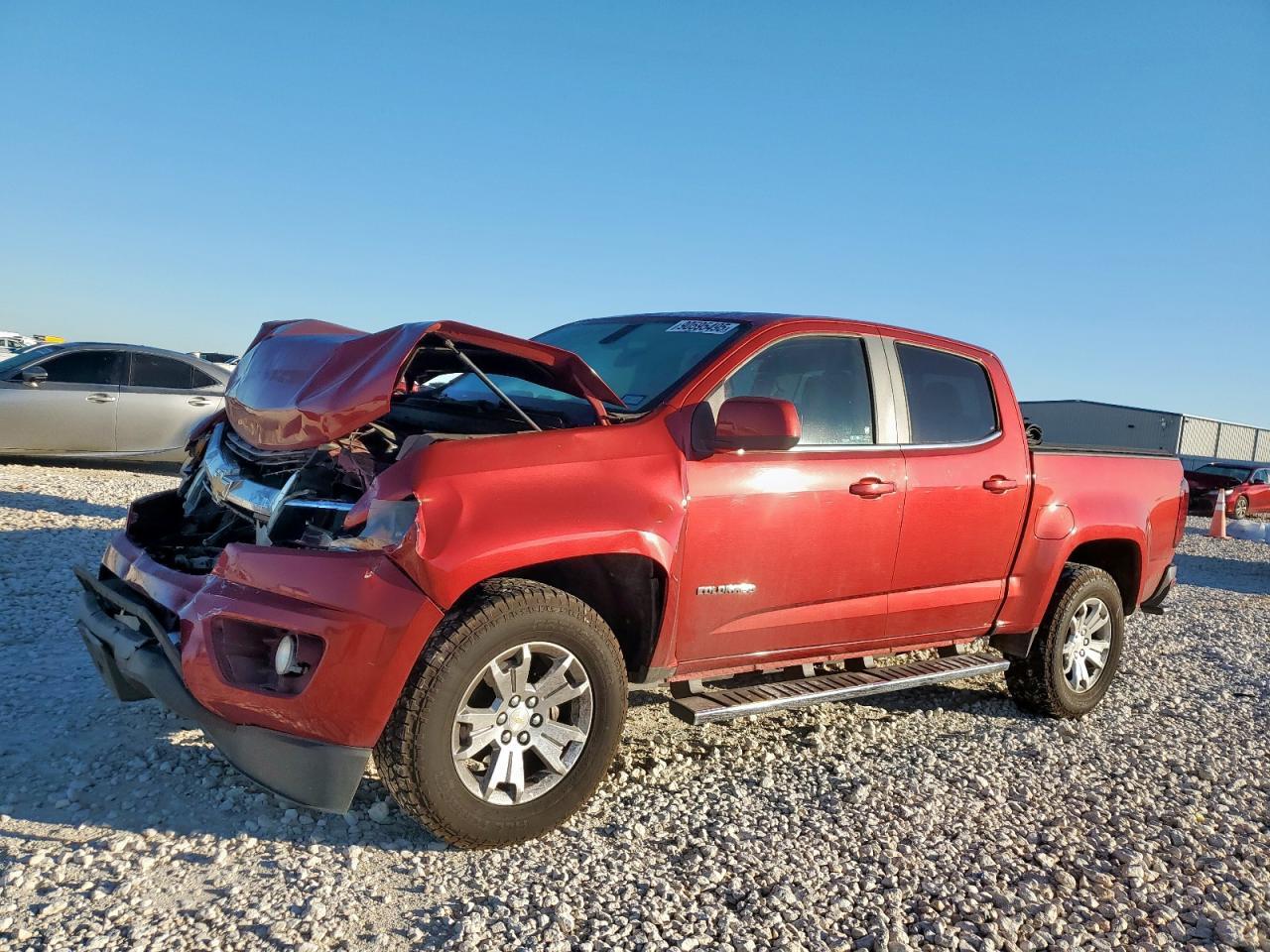 2016 CHEVROLET COLORADO