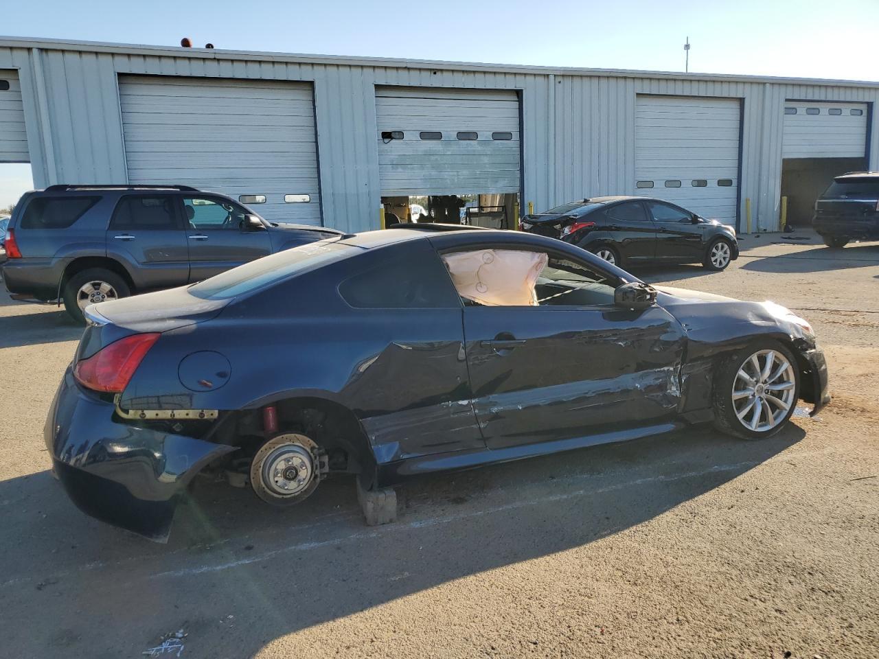 2012 INFINITI G37