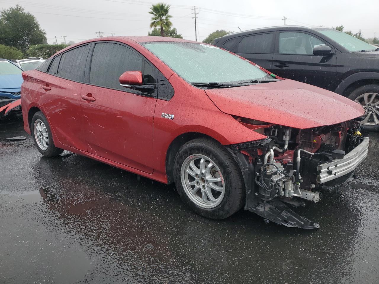 2017 TOYOTA Prius Prime