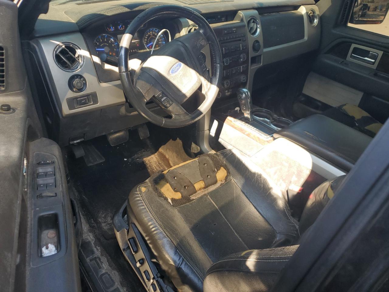 2012 FORD F-150