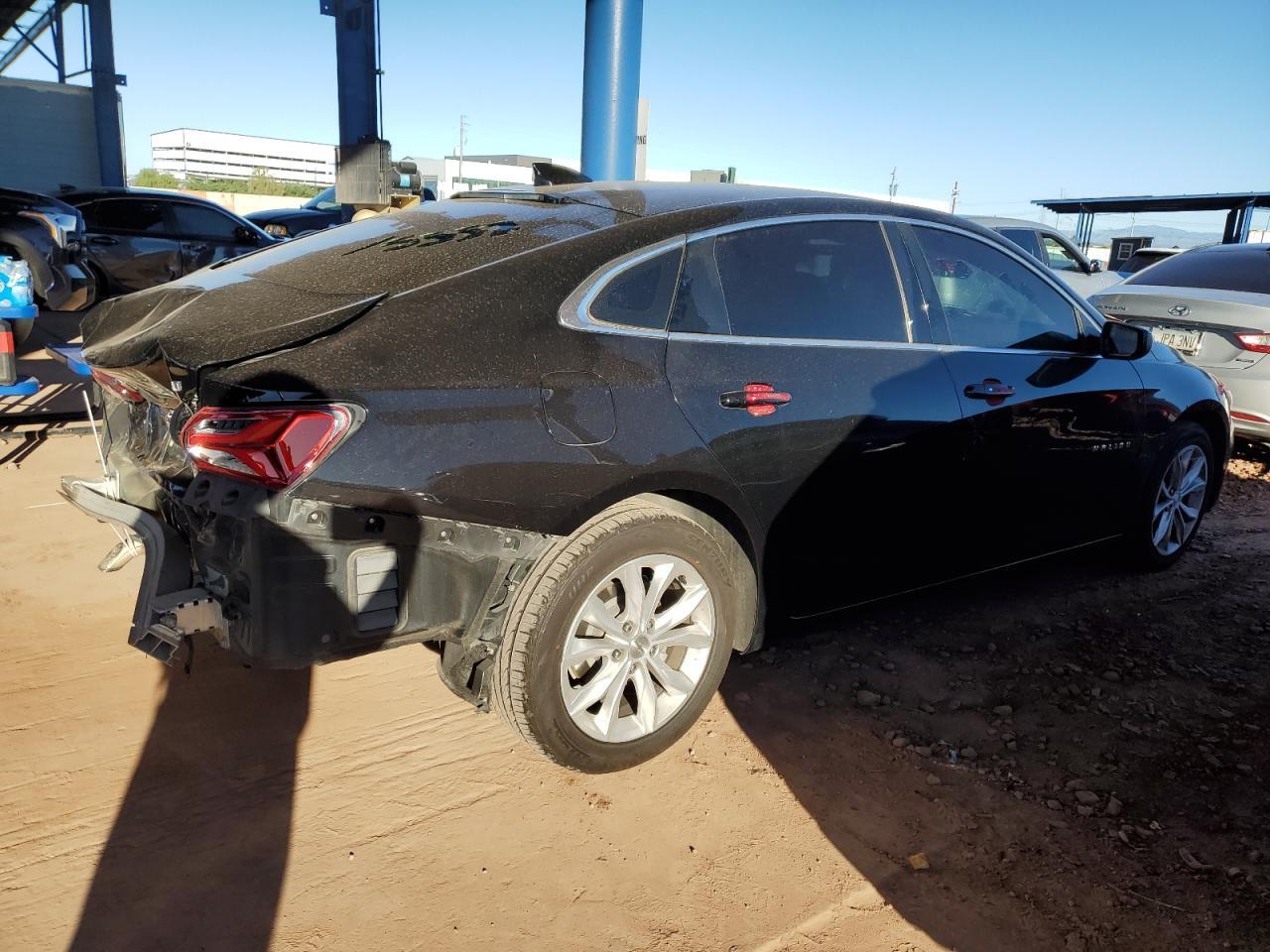 2019 CHEVROLET MALIBU