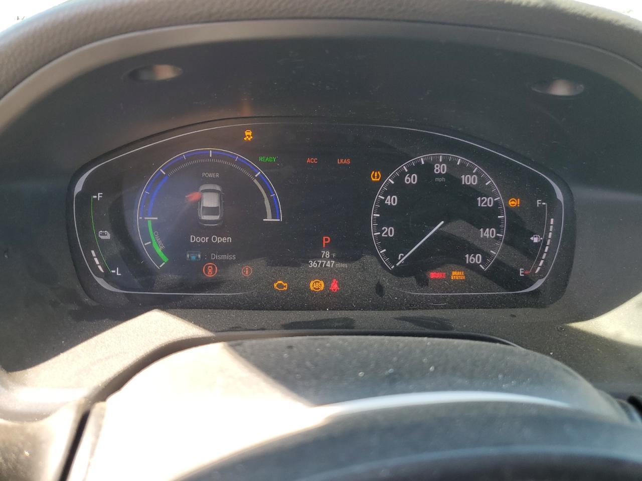 2021 HONDA Insight