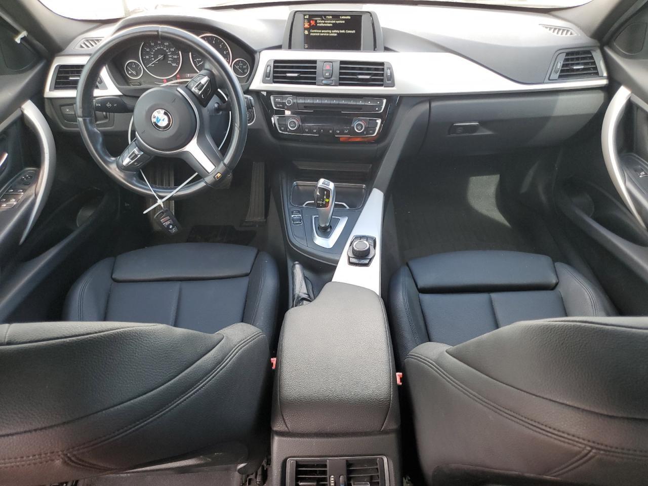 2017 BMW 3 SERIES