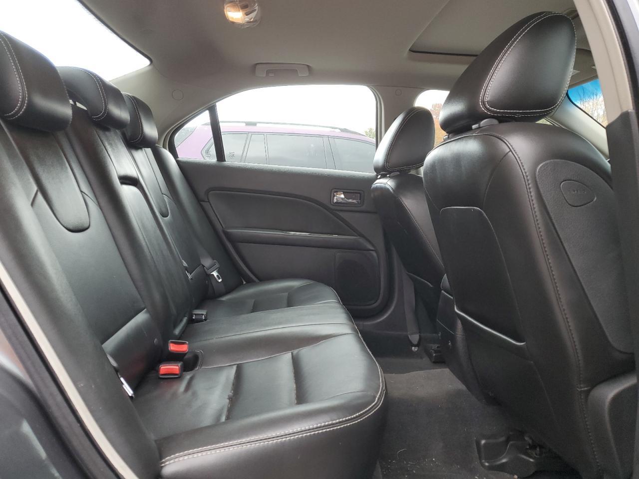 2010 FORD FUSION