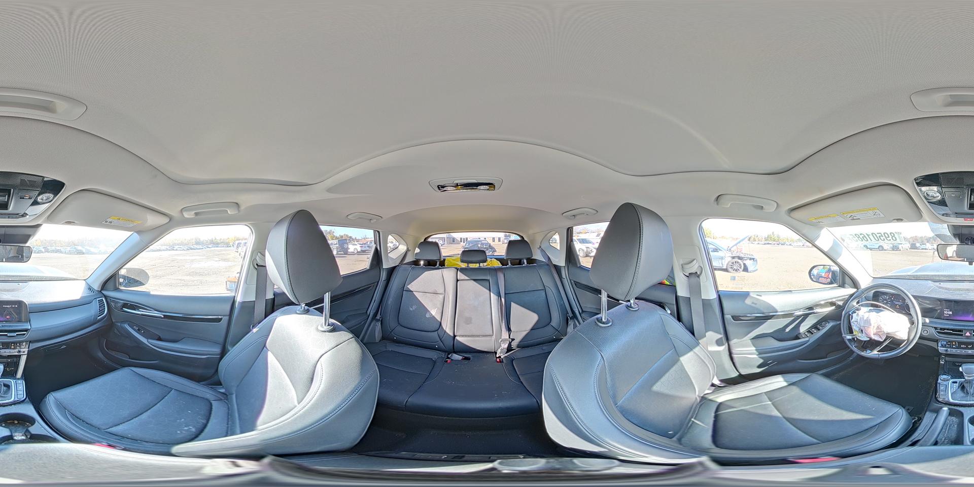 2024 KIA SELTOS