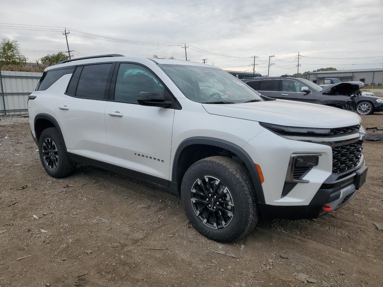 2025 CHEVROLET TRAVERSE