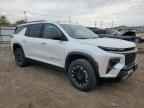2025 CHEVROLET TRAVERSE