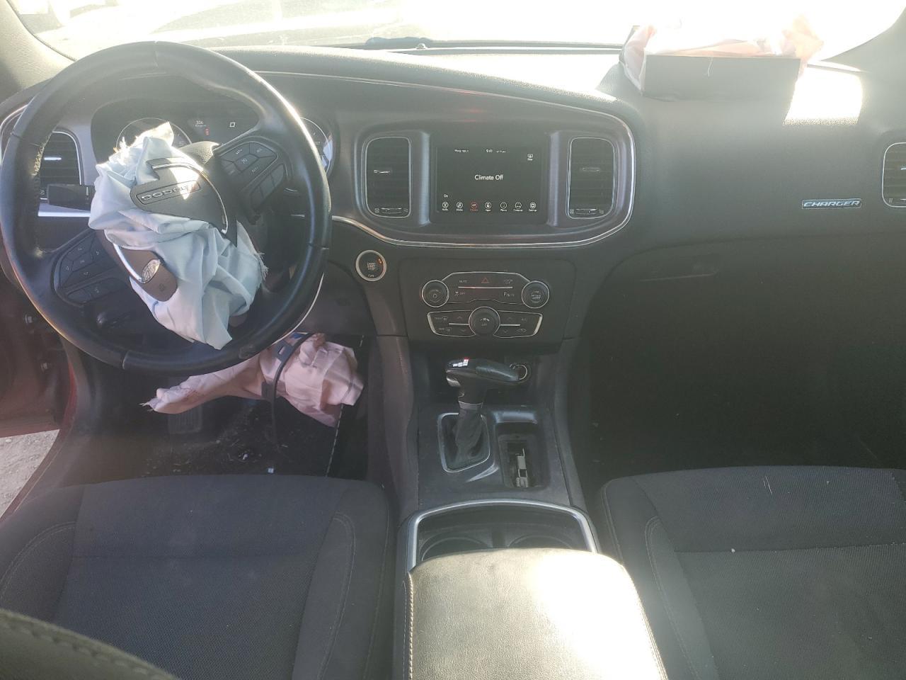 2018 DODGE CHARGER