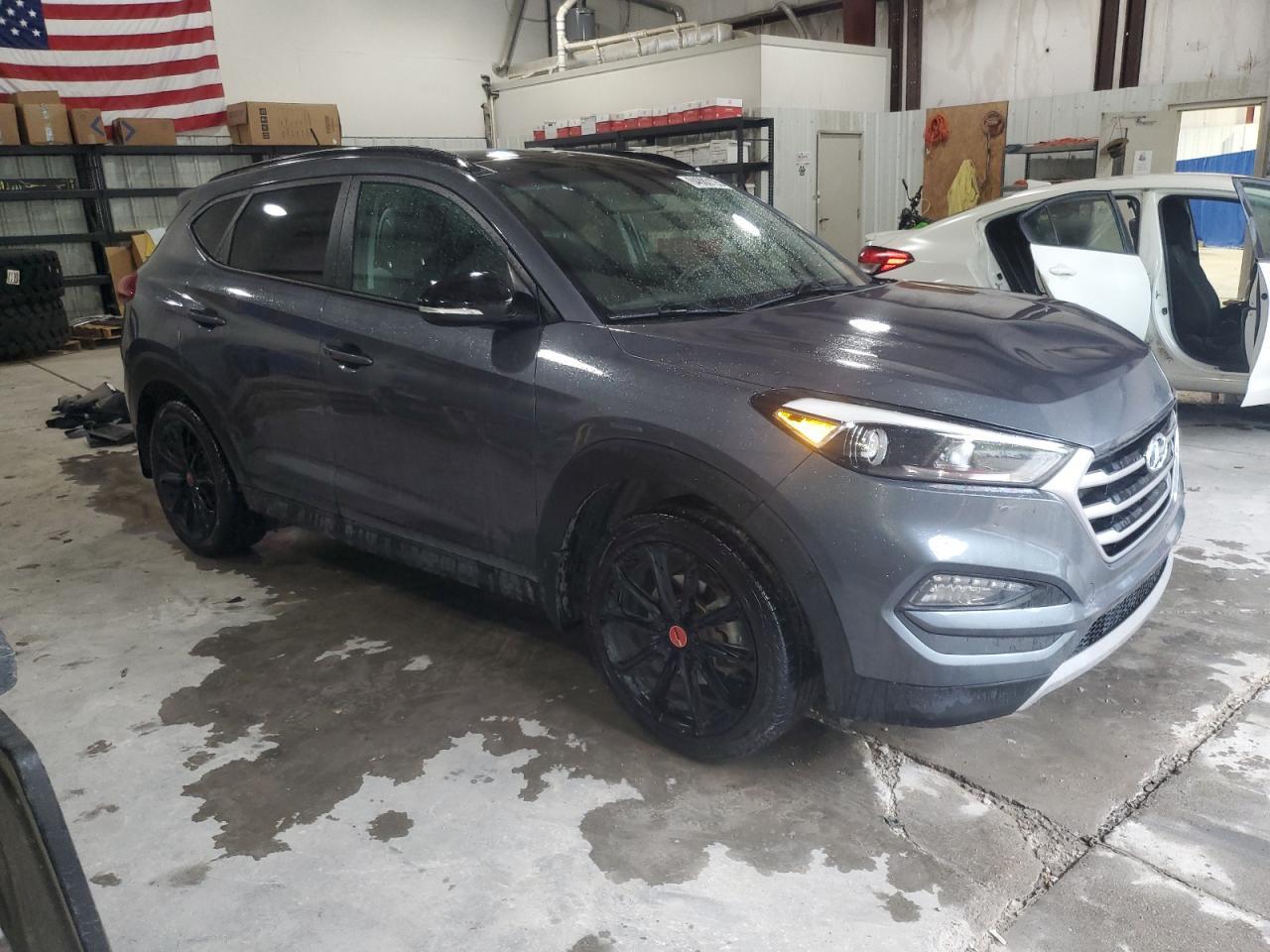 2017 HYUNDAI TUCSON