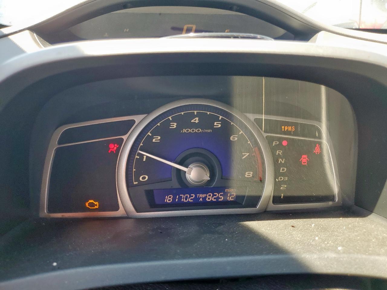 2008 HONDA CIVIC