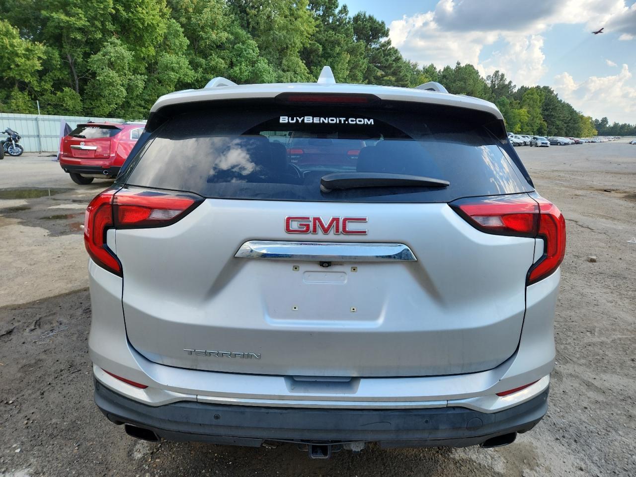 2019 GMC Terrain